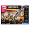 Scientific Fun Mechanics Laboratory rupsbandkraan Clementoni 50402