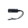 ScreenBeam PoE-adapter - IEEE 802.3at PoE+ Gigabit Ethernet-injector