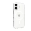 SCREENOR Bumperhoesje voor Apple iPhone 17 met MagSafe, transparant