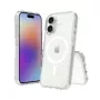 SCREENOR Bumperhoesje voor Apple iPhone 17 met MagSafe, transparant