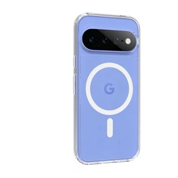 SCREENOR Bumperhoesje voor Google Pixel 11, magnetisch