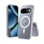 SCREENOR Bumper Case voor Google Pixel 11 Pro, magnetisch, transparant