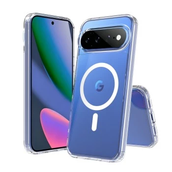 SCREENOR Bumperhoesje voor Google Pixel 11 Pro XL, magnetisch