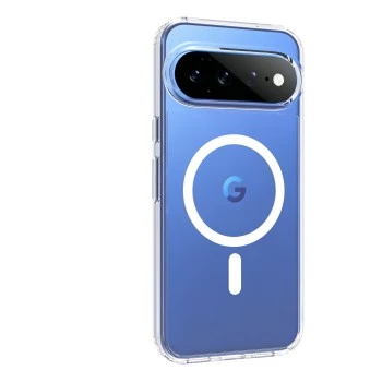 SCREENOR Bumperhoesje voor Google Pixel 11 Pro XL, magnetisch