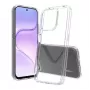 SCREENOR Bumper Case voor Honor 60 Smart Clear