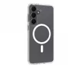 SCREENOR Bumper Case voor Samsung Galaxy S26 FE met MagSafe-compatibiliteit - zwart