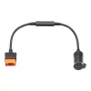 SDC DJI Power (autolader) (12V) oplaadkabel