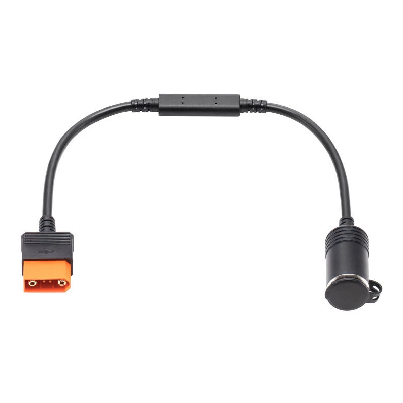 SDC DJI Power (autolader) (12V) oplaadkabel