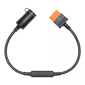 SDC DJI Power (autolader) (12V) oplaadkabel