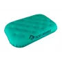 Sea to Summit Aeros Ultralight Deluxe kussen Sea Foam
