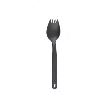 Sea to Summit Camp Cutlery spork - grijs - vliegtuigaluminium