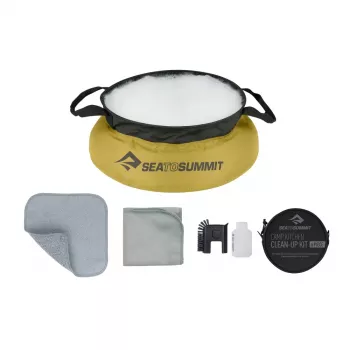 Sea To Summit Camp Kitchen CleanUp kit 6-delig