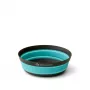 Sea To Summit Frontier UL opvouwbare kom blauw 680 ml