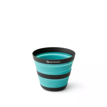 Sea To Summit Frontier UL opvouwbare beker 355 ml Aqua Sea Blue