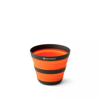 Sea To Summit Frontier UL opvouwbare beker 355 ml Puffins Bill Orange