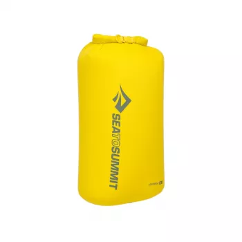 Sea To Summit lichte packsack 20L, sulphur