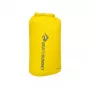Sea To Summit Lightweight Dry Bag 20L lichte waterdichte zak, Sulphur