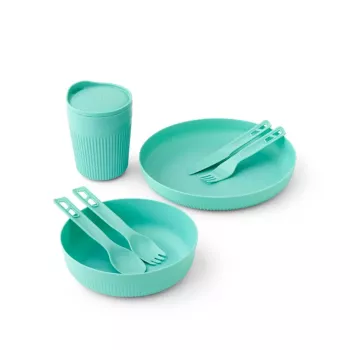 Sea To Summit Passage Dinnerware Set 1 persoon Pacific Blue