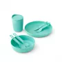 Sea To Summit Passage Dinnerware Set 1 persoon Pacific Blue