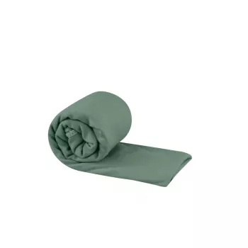 Sea To Summit Pocket Towel saliegroen