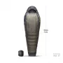 Sea to Summit Spark Pro -1°C Regular slaapzak