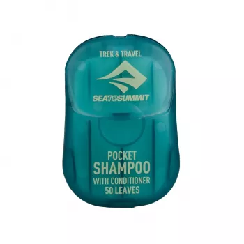 Sea to Summit Trek and Travel Pocket Soap Shampoo with Conditioner - 50 bladen