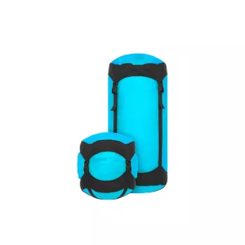 Sea to Summit Ultra-Sil Compressiezak 13L - Blue Atoll