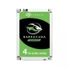 Seagate Barracuda ST6000DM003 interne harde schijf - 6TB, 3,5 inch, 5400 t/min, SATA III, 256MB cache