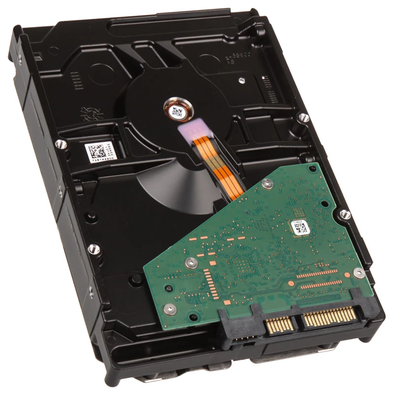 Seagate Barracuda ST8000DM004 8 TB 3,5 inch interne harde schijf SATA III 5400 tpm 256 MB cache