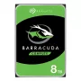 Seagate Barracuda ST8000DM004 8 TB 3,5 inch interne harde schijf SATA III 5400 tpm 256 MB cache