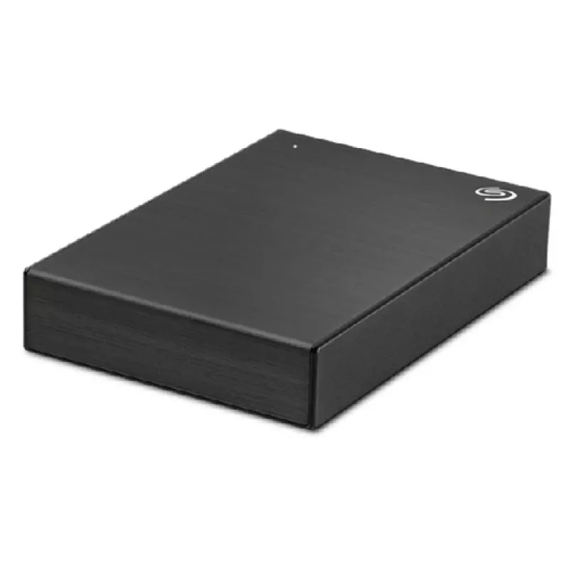 Seagate One Touch Portable 4 TB externe harde schijf HDD, 2,5", USB 3.0, zwart (STKZ4000400)