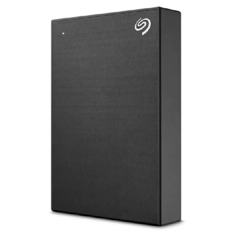 Seagate One Touch Portable 4 TB externe harde schijf HDD, 2,5", USB 3.0, zwart (STKZ4000400)