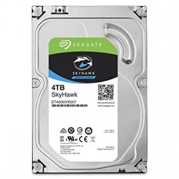 Seagate SkyHawk 4TB surveillance HDD 3,5-inch SATA 6Gb/s 5900RPM