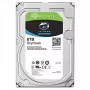 Seagate SkyHawk 8TB bewakingsharde schijf, 3,5 inch, SATA 6Gb/s, 7200RPM, 256MB cache