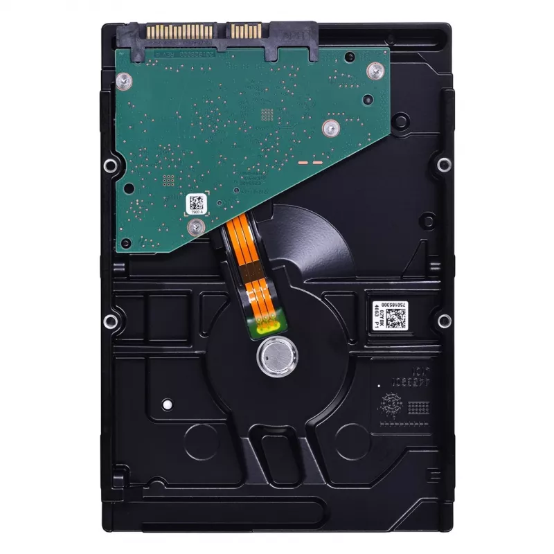 Seagate SkyHawk ST8000VX010 8 TB Interne Bewakingsharde Schijf - 3,5-inch SATA 6Gb/s