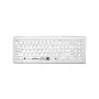Seal Shield Cleanwipe Pro witte toetsenbord