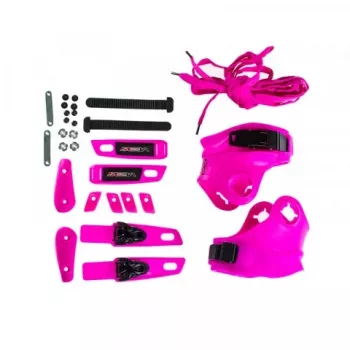 SEBA FR Custom Kit roze - inline-skate aanpassingsset