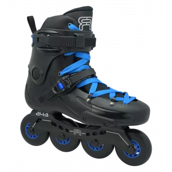 SEBA FRX 80 Premium Inline Skates 45 zwart-rood