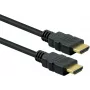 SECOMP STANDARD 8K HDMI Ultra HD-kabel met ethernet, ST/ST, zwart, 1 m (S3706)