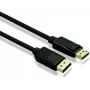 SECOMP STANDARD DisplayPort-kabel, DP ST - ST, zwart, 1 m (S3685)