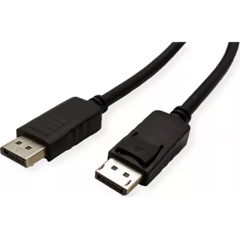 SECOMP STANDARD DisplayPort-kabel, DP ST - ST, zwart, 3 m (S3692)