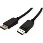 SECOMP STANDARD DisplayPort-kabel, DP naar DP, zwart, 5 m S3693