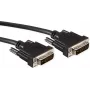 SECOMP STANDARD DVI-monitorkabel, DVI-D Dual Link, ST-ST, 24+1, 3 m (S3642)