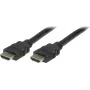 SECOMP STANDARD HDMI Ultra HD kabel met Ethernet, ST/ST, zwart, 5 m (S3703)