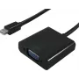 SECOMP STANDARD Mini DisplayPort naar VGA-adapter, Mini DP male naar VGA female S3205