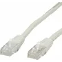 SECOMP STANDARD UTP-patchkabel Cat.5e, beige, 1 m (S1401)