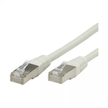 SECOMP VALUE CAT 5e UTP-patchkabel, 10m, grijs, RJ45 21.99.0110
