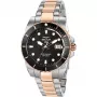 SECTOR MAN R3253276002 41 mm RVS quartz horloge blauwe wijzerplaat zilveren milanaise band