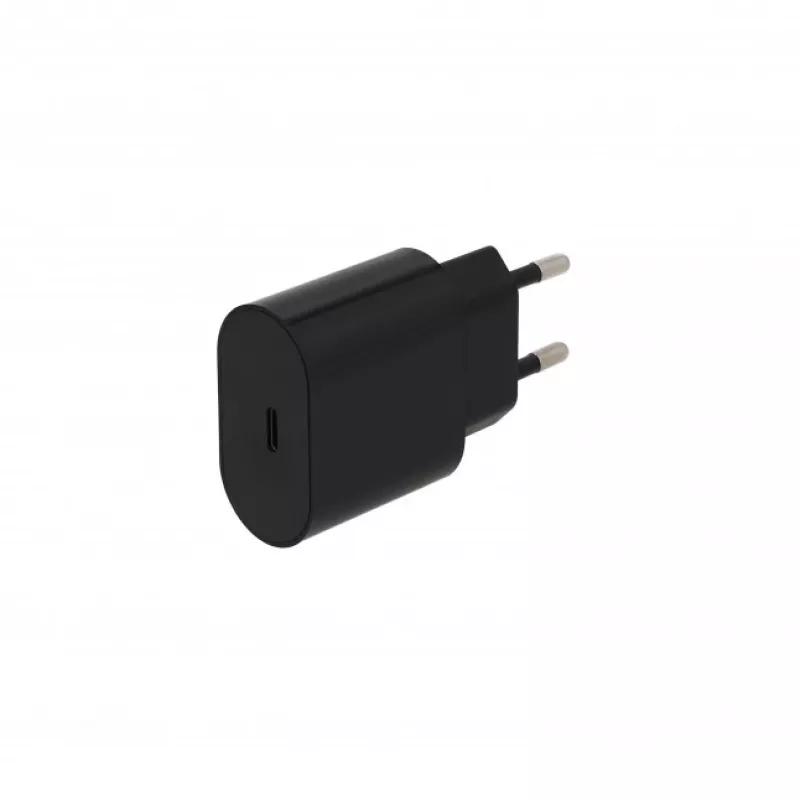 SEEK TOTI 20W USB-C PD snelle wandlader, zwart