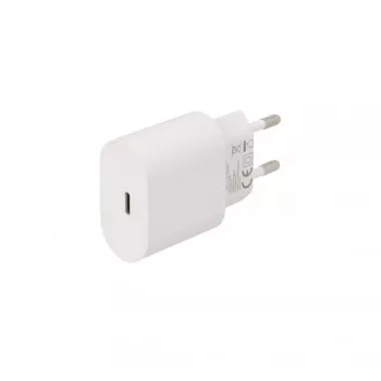 SEEK TOTI 20W USB-C PD draagbare wandlader, wit